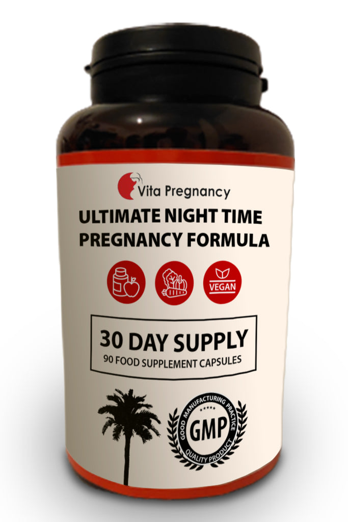 Ultimate Night Time Pregnancy Formula